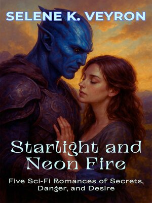 cover image of Starlight and Neon Fire